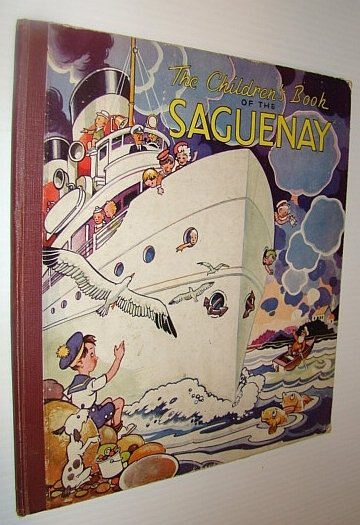 The Children's Book of the Saguenay