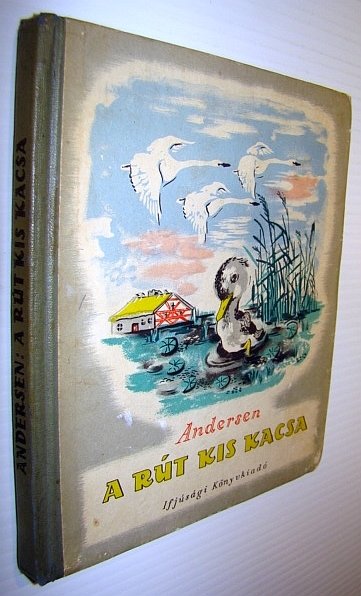A Rút Kis Kacsa - A Collection of Children's Stories