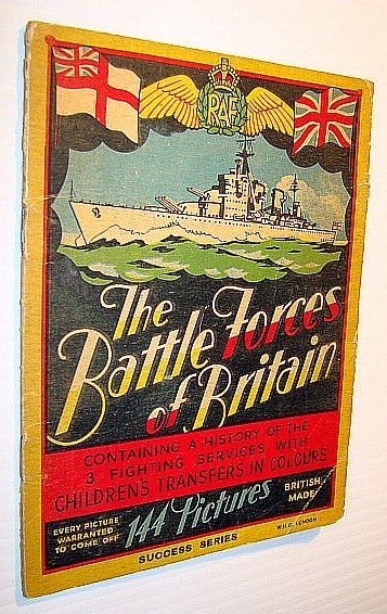 The Battle Forces of Britain