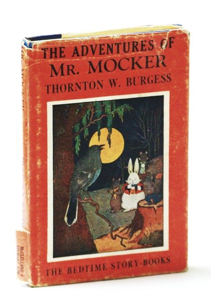 The Adventures of Mr. Mocker - The Bedtime Story-Books