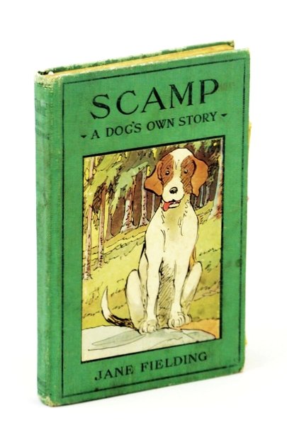 Scamp: A Dog's Own Story