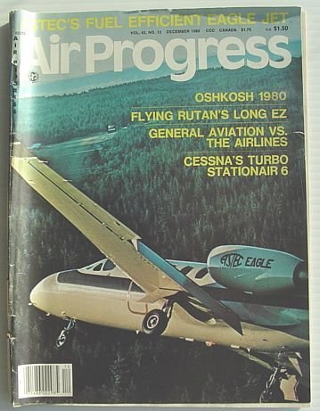 Air Progress Magazine - Vol. 42, No. 12 December 1980