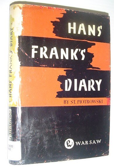 Hans Frank's Diary