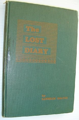 The Lost Diary