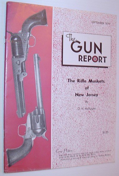 The Gun Report: Volume XXIII No. 4, September 1977