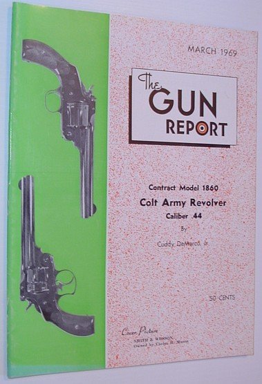 The Gun Report: Volume XIV No. 10, March 1969