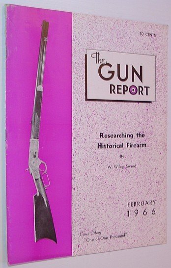 The Gun Report: Volume XI No. 9, February 1966