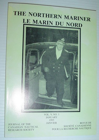 The Northern Mariner - The Journal of the Canadian Nautical …