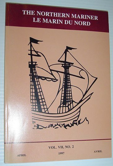 The Northern Mariner - The Journal of the Canadian Nautical …