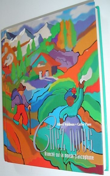 Chez Nous : Branche sur le Monde Francophone