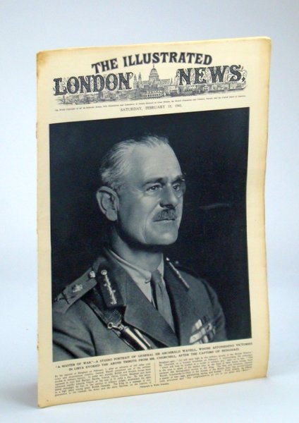 The Illustrated London News, Saturday, February [Feb.] 15, 1941 - …