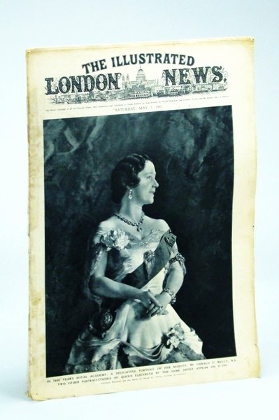 The Illustrated London News, Saturday, May 3, 1941 - Death …