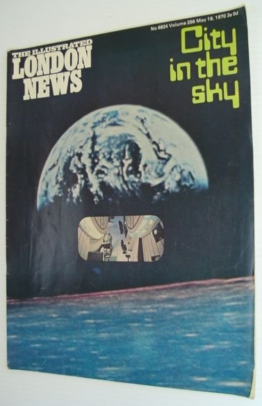 The Illustrated London News Magazine - May 16, 1970 No …