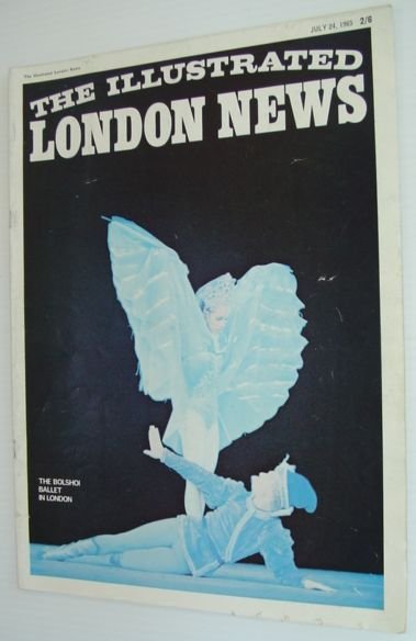 The Illustrated London News - July 24, 1965