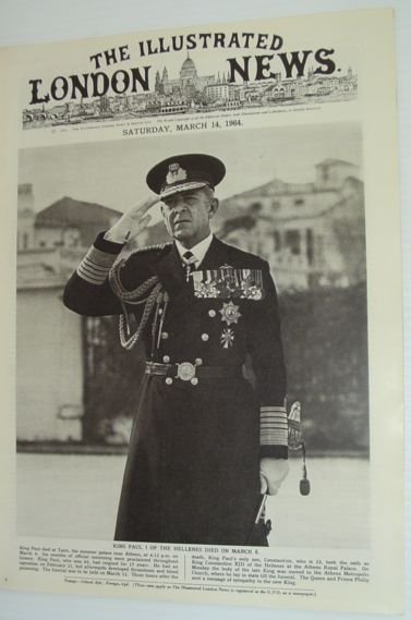 The Illustrated London News - March 14, 1964