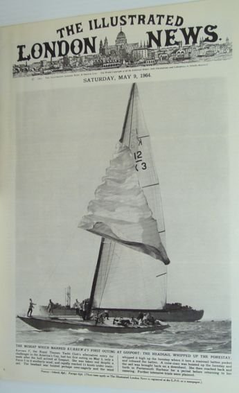 The Illustrated London News - May 9, 1964