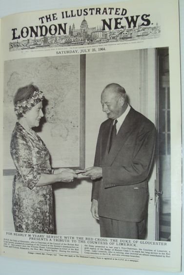 The Illustrated London News - July 25, 1964