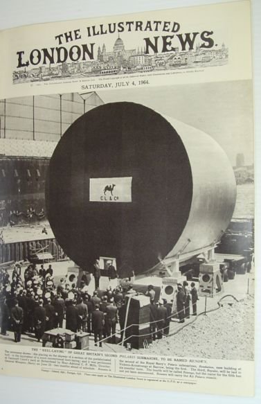 The Illustrated London News - July 4, 1964