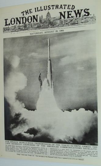 The Illustrated London News - August 29, 1964