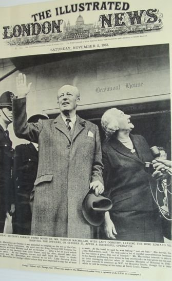 The Illustrated London News - November 2, 1963