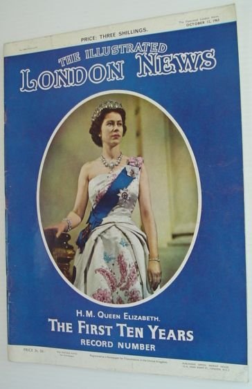 The Illustrated London News - October 12, 1963 *H.M. Queen …