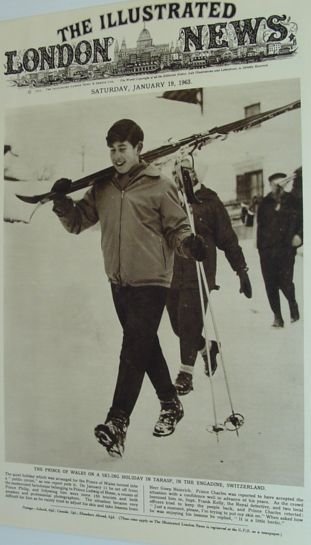 The Illustrated London News - January 19, 1963