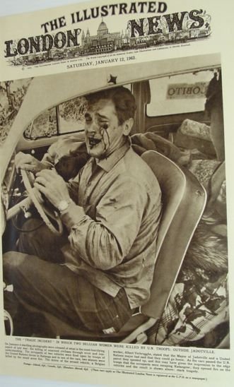 The Illustrated London News - January 12, 1963