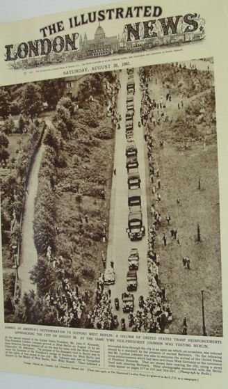 The Illustrated London News - August 26, 1961