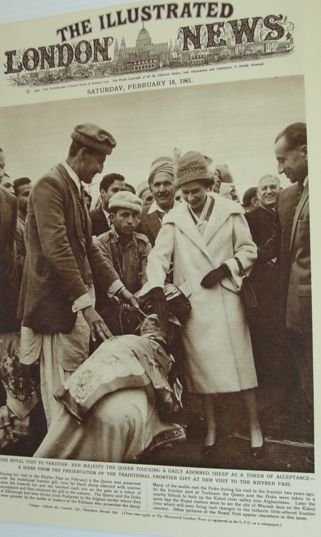 The Illustrated London News - February 18th, 1961