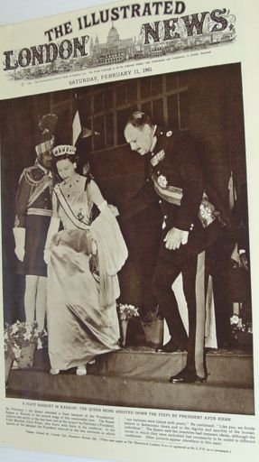 The Illustrated London News - February 11th, 1961