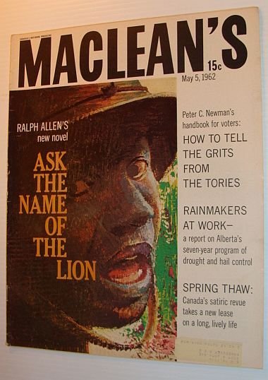 Maclean's Magazine, May 5, 1962 - Toronto's Fluoridation War