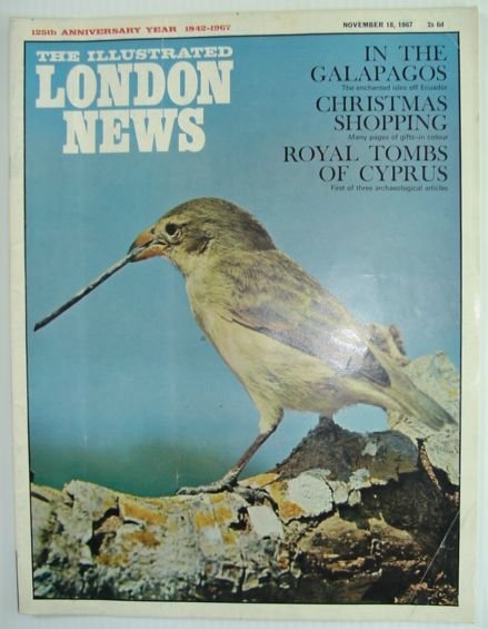 The Illustrated London News - November 18, 1967