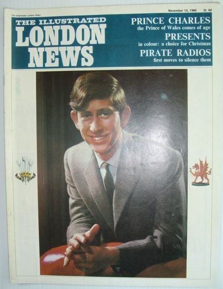 The Illustrated London News - November 19, 1966