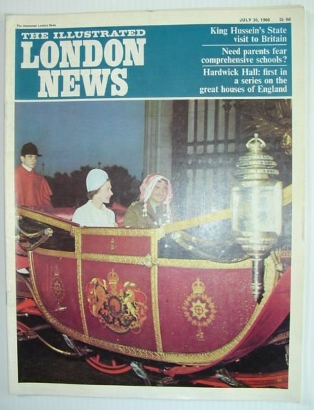 The Illustrated London News - July 30, 1966