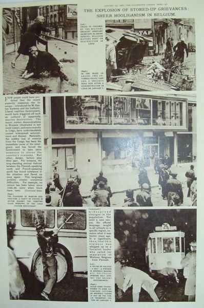 The Illustrated London News - January 14, 1961