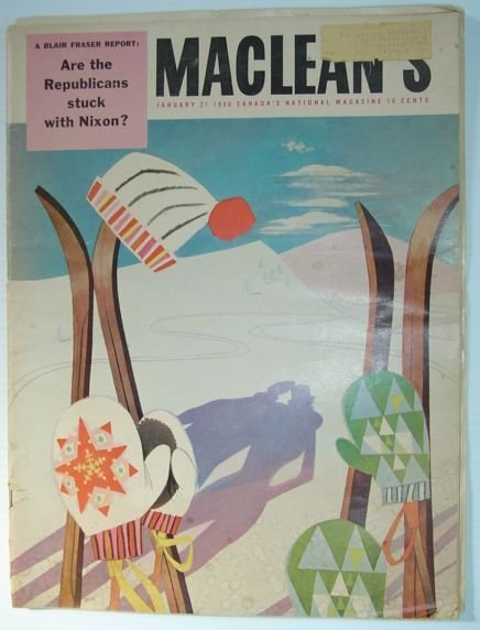 Maclean's Magazine - January 21, 1956