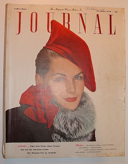Ladies' Home Journal Magazine: November 1948