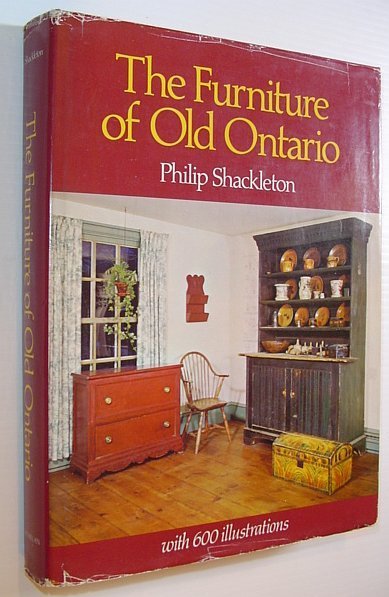 The Furniture of Old Ontario
