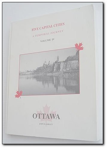 Five Capital Cities - A Temporal Journey: Volume IV