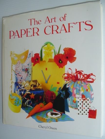 The Art of Paper Crafts