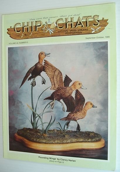 Chip Chats - Volume 42, Number 5: September-October 1995