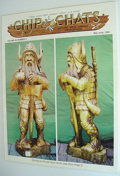 Chip Chats - Volume 45, Number 3: May-June 1998