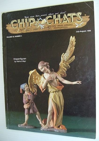 Chip Chats - Volume 45, Number 4: July-August 1998
