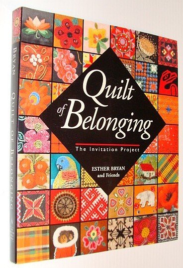 Quilt of Belonging: The Invitation Project