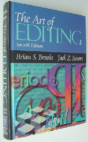 The Art of Editing