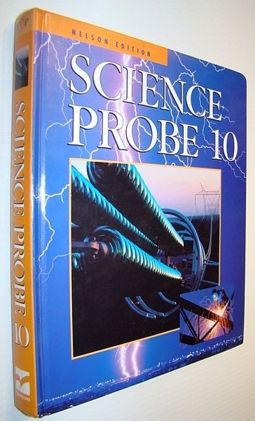 Science Probe 10 (Ten)