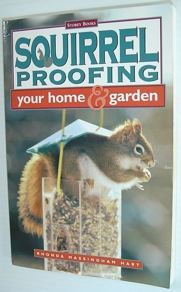 Squirrel Proofing Your Home and Garden