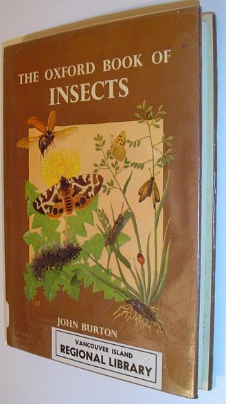 The Oxford Book of Insects