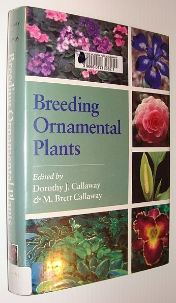 Breeding Ornamental Plants