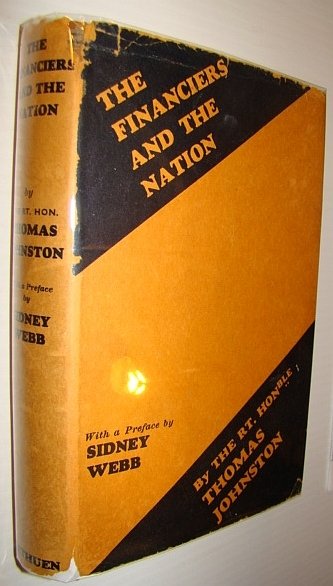 The Financiers and the Nation